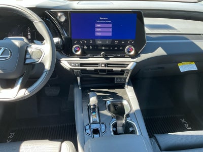 2026 Lexus RX 350h Luxury