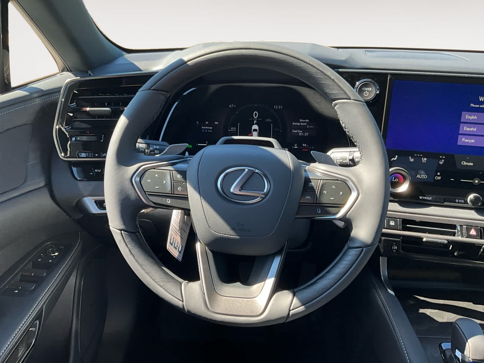 2026 Lexus RX 350h Luxury