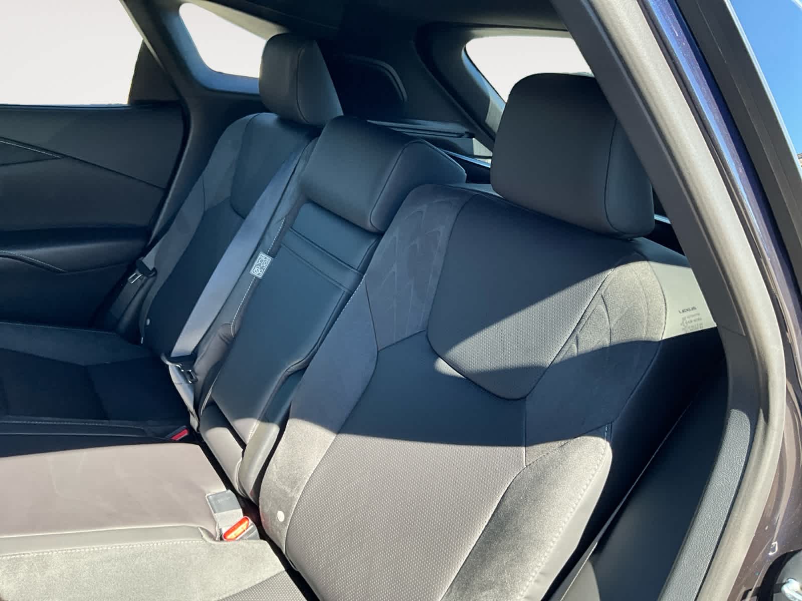 2026 Lexus RX 350h Luxury