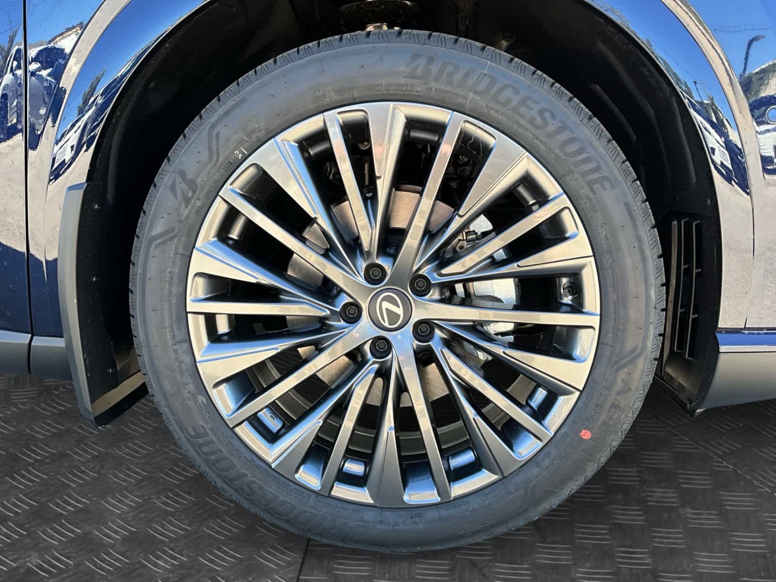 2026 Lexus RX 350h Luxury