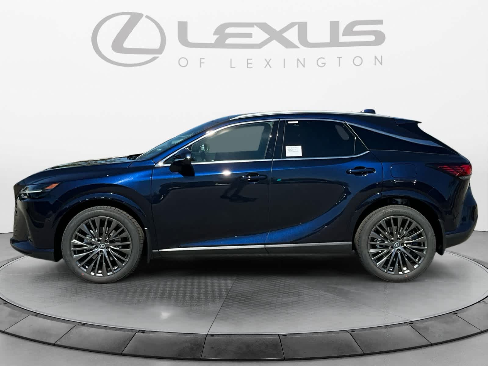 2026 Lexus RX 350h Luxury