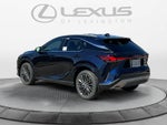 2026 Lexus RX 350h Luxury