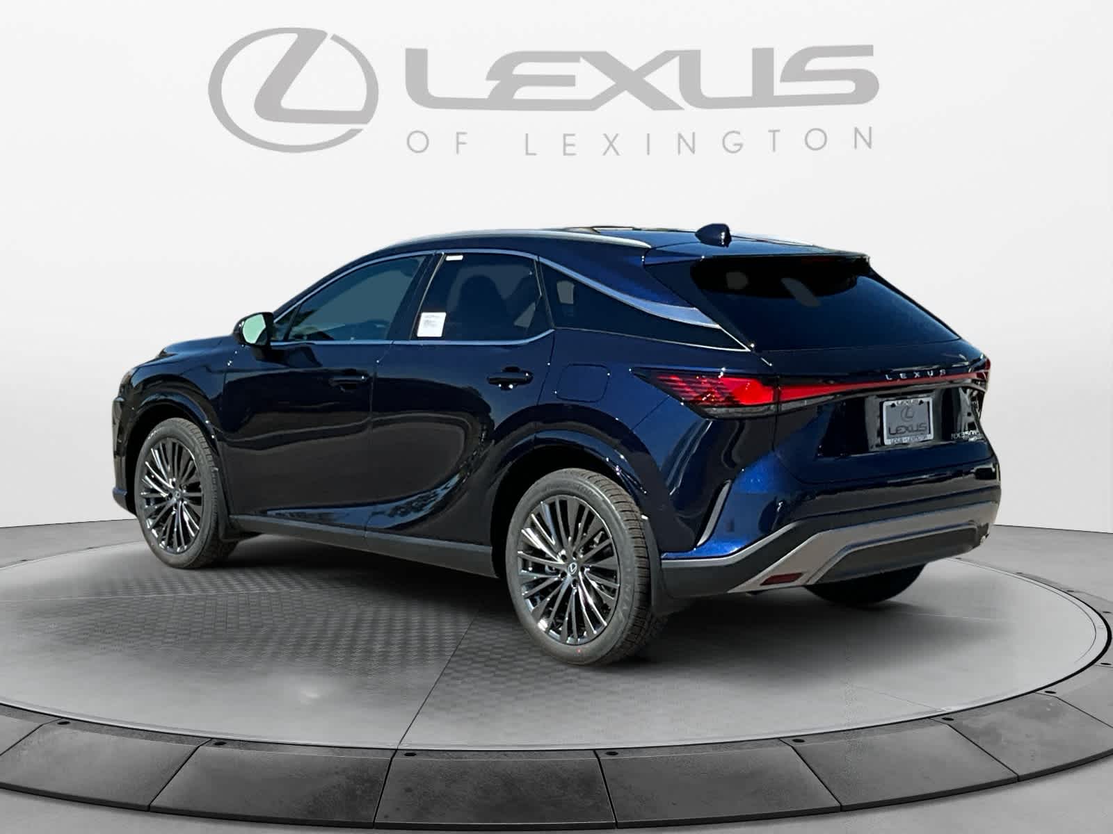 2026 Lexus RX 350h Luxury