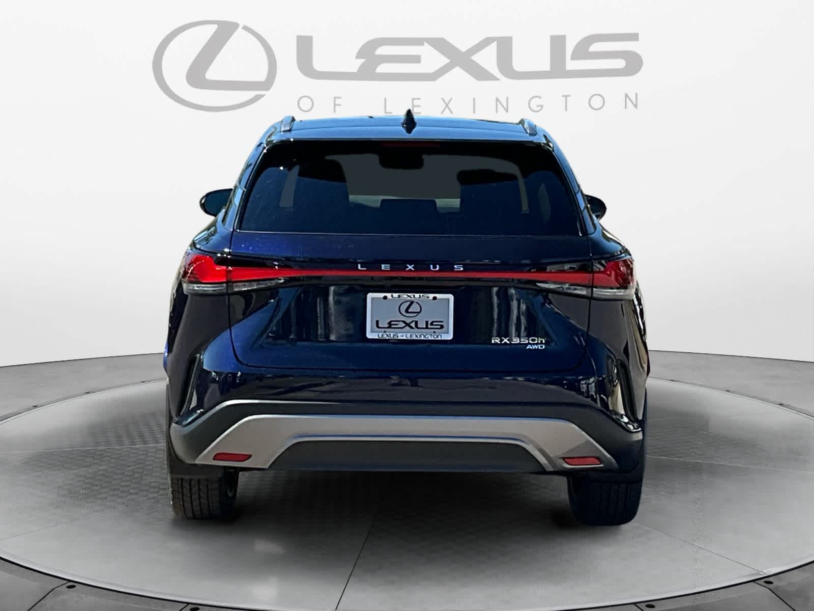 2026 Lexus RX 350h Luxury