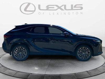 2026 Lexus RX 350h Luxury