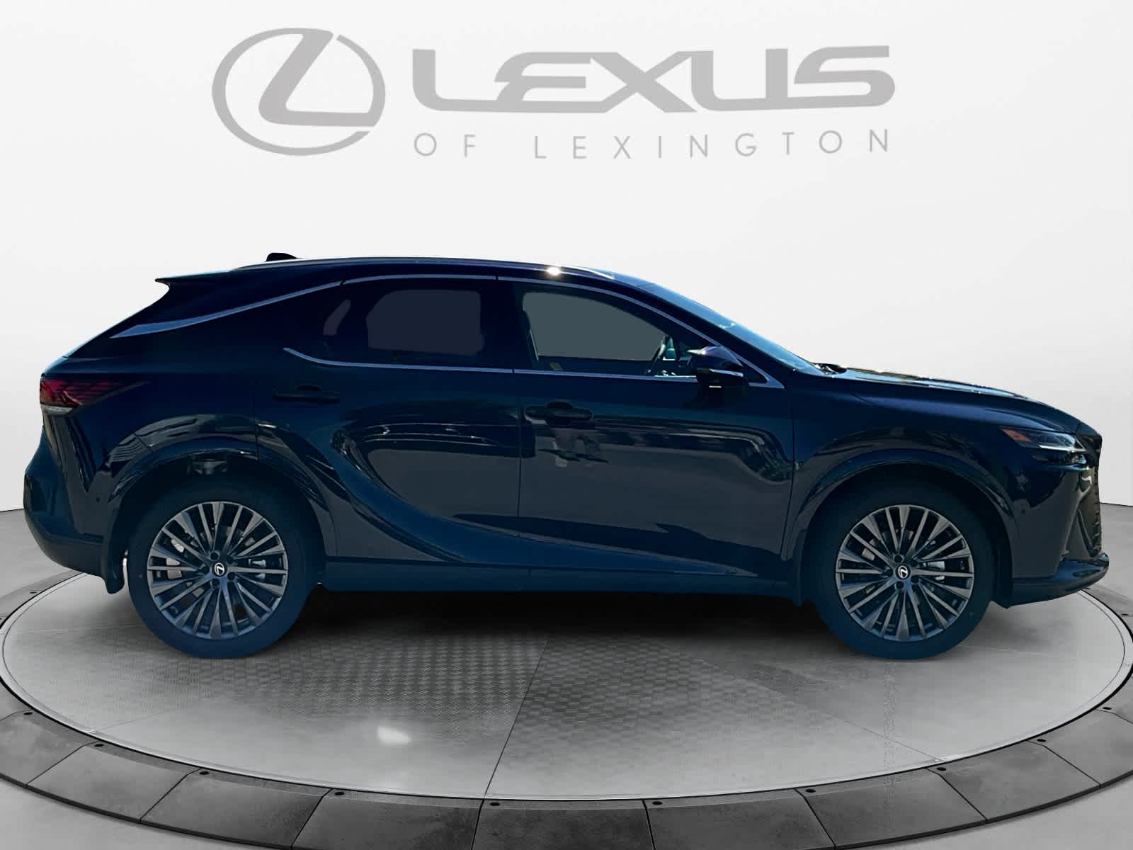 2026 Lexus RX 350h Luxury