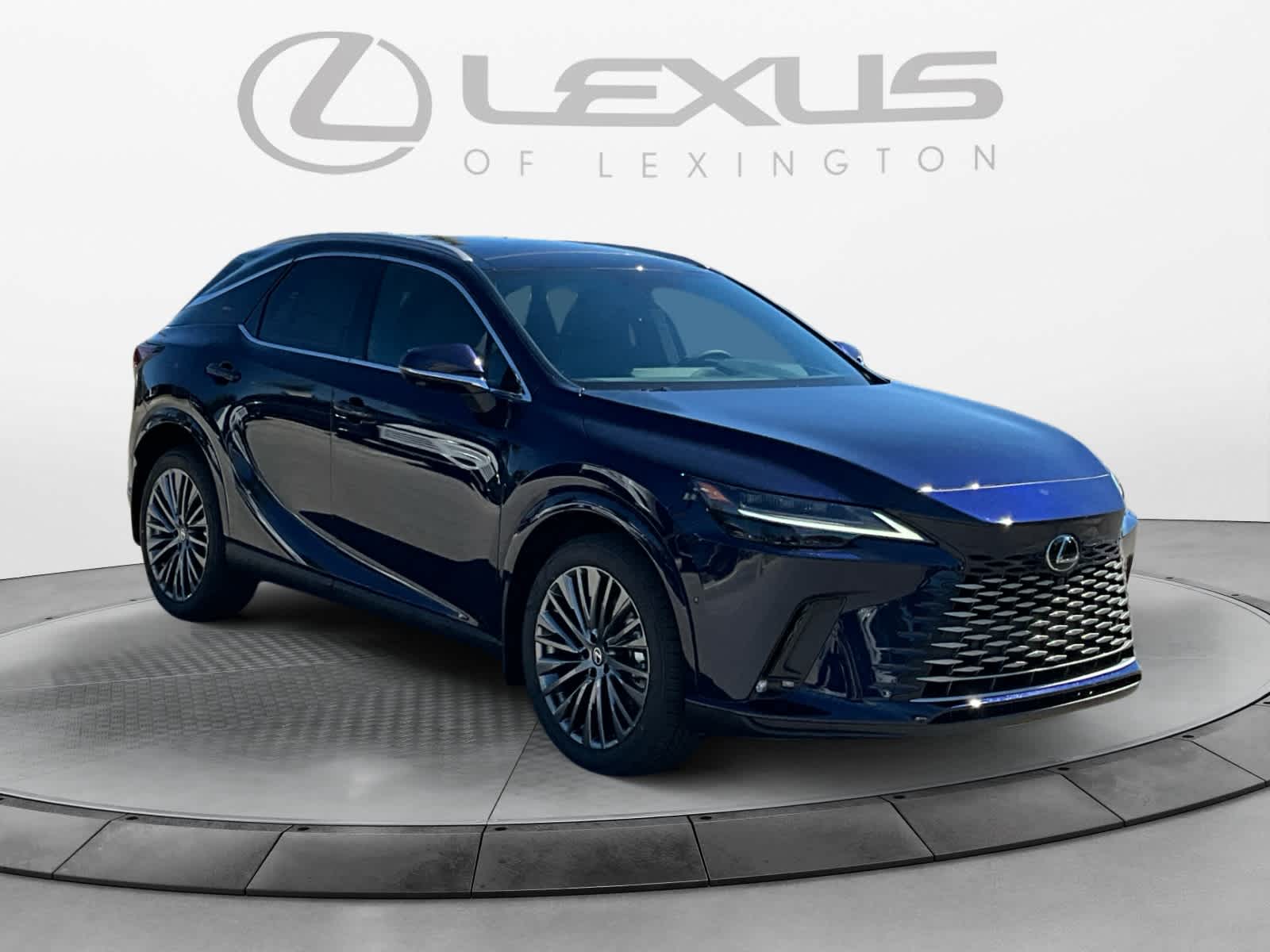 2026 Lexus RX 350h Luxury