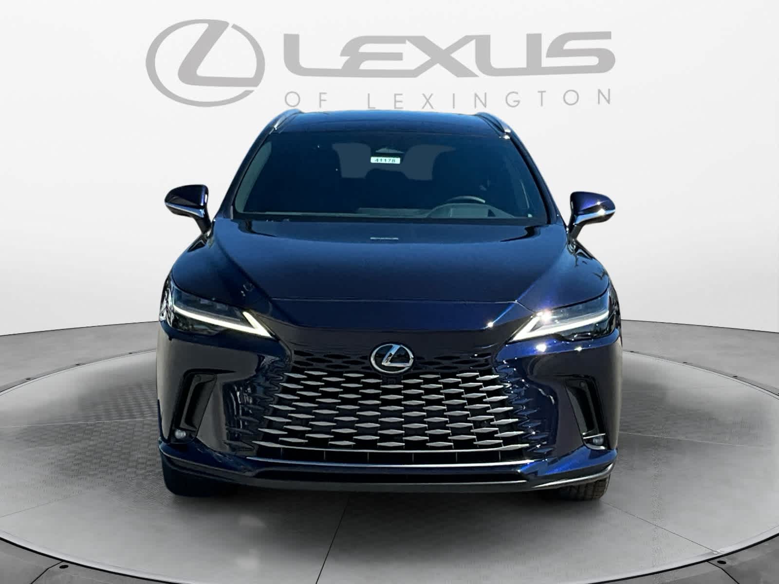 2026 Lexus RX 350h Luxury