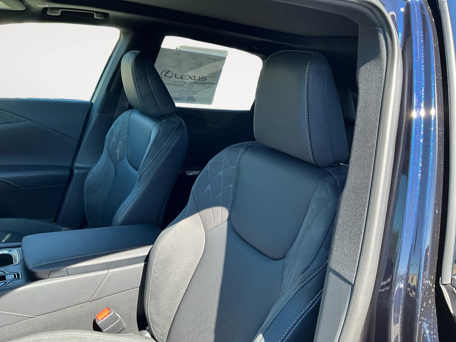 2026 Lexus RX 350h Luxury