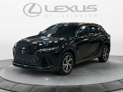 2024 Lexus RX 350h Premium