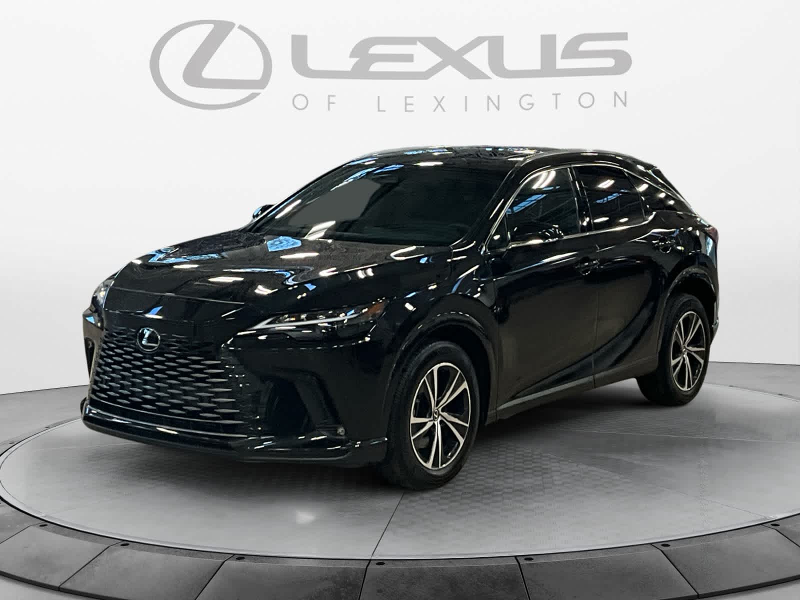 2024 Lexus RX 350h Premium