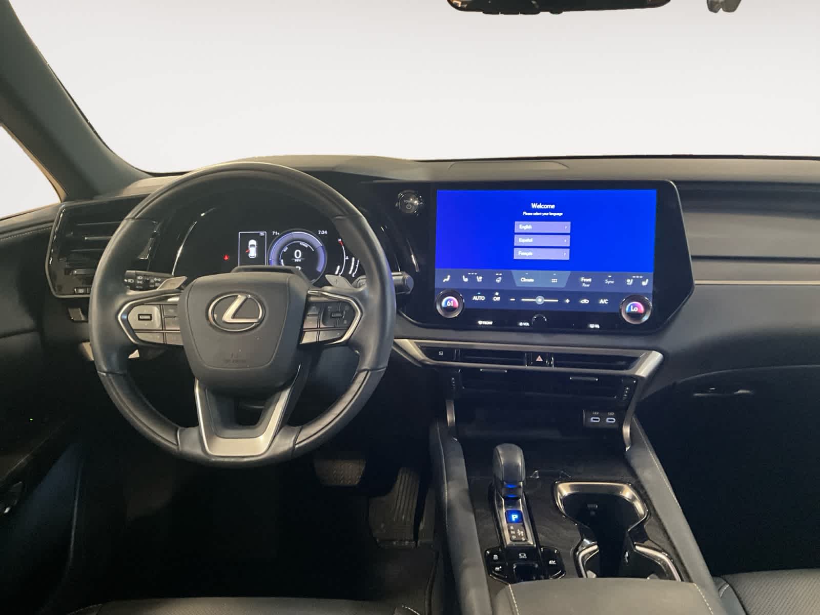 2024 Lexus RX 350h Premium