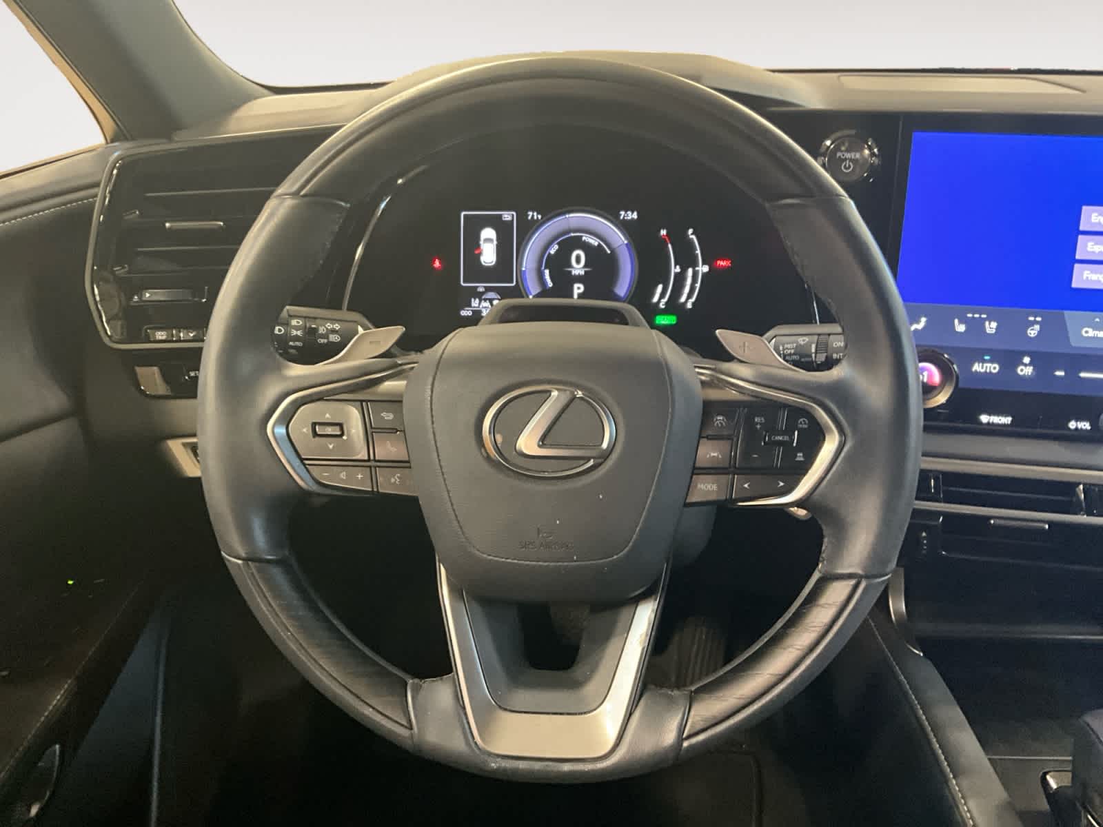 2024 Lexus RX 350h Premium