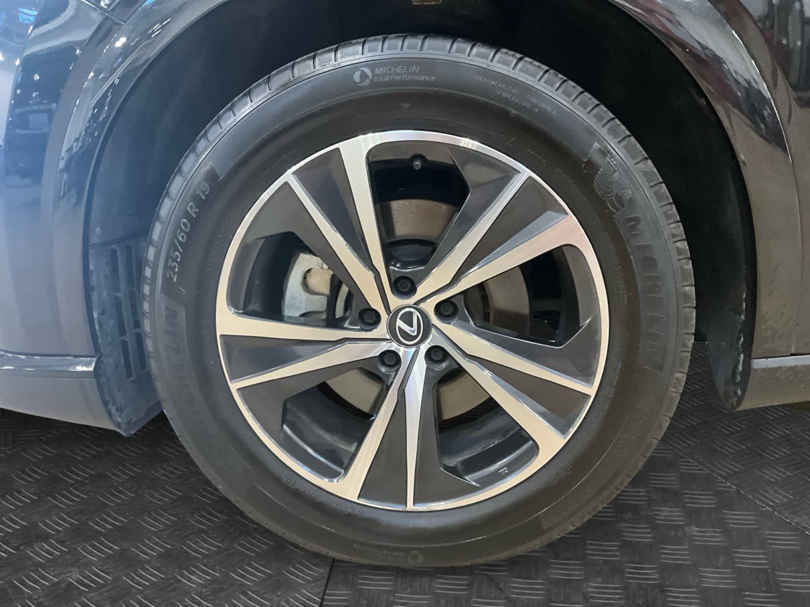 2024 Lexus RX 350h Premium