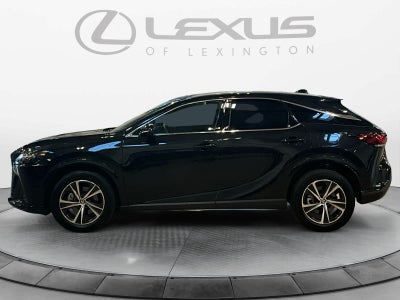 2024 Lexus RX 350h Premium