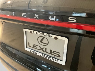 2024 Lexus RX 350h Premium