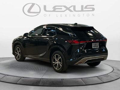2024 Lexus RX 350h Premium