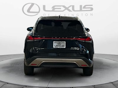 2024 Lexus RX 350h Premium