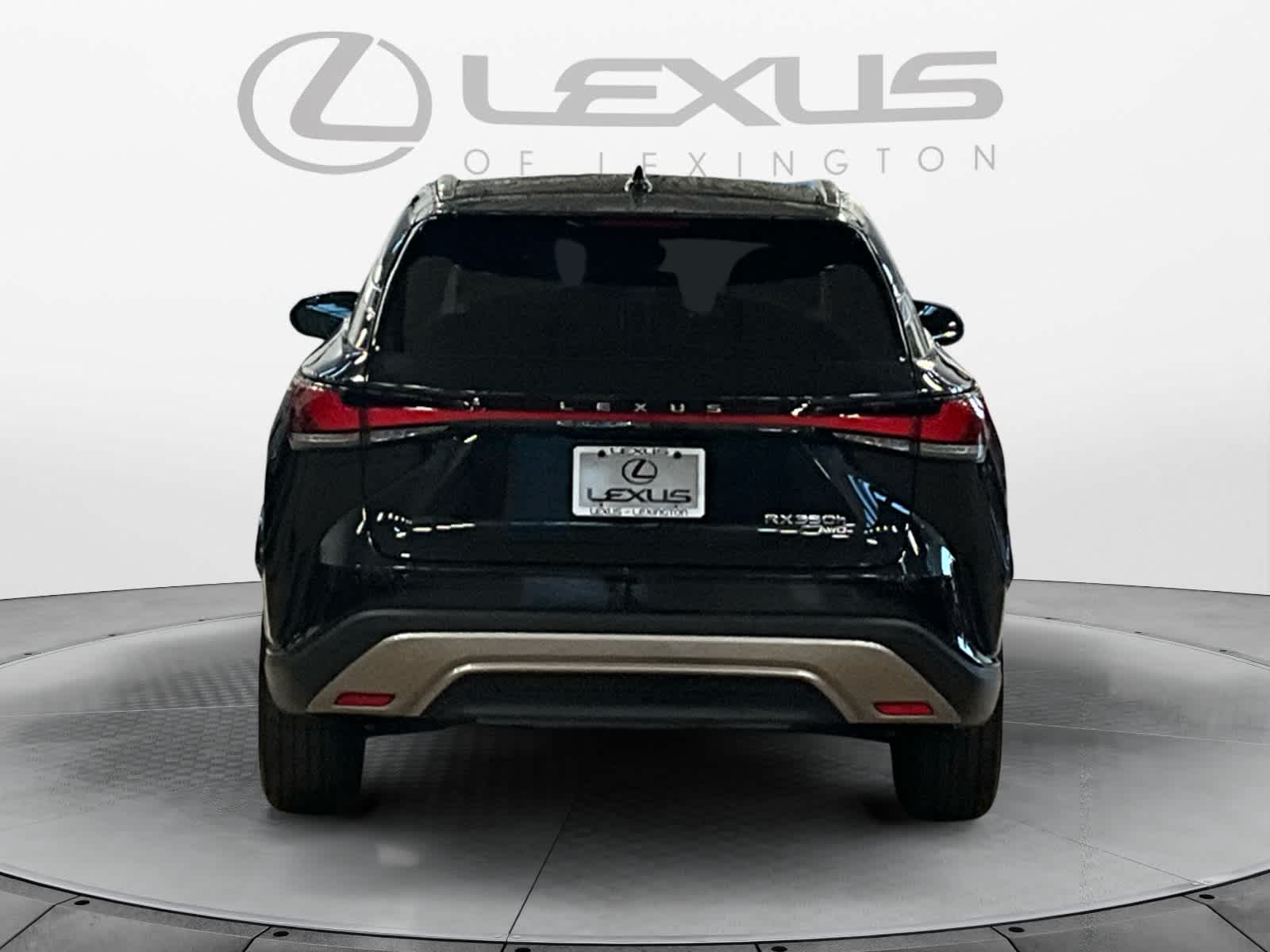 2024 Lexus RX 350h Premium