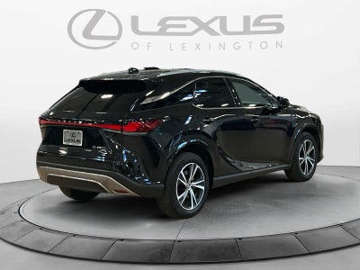 2024 Lexus RX 350h Premium