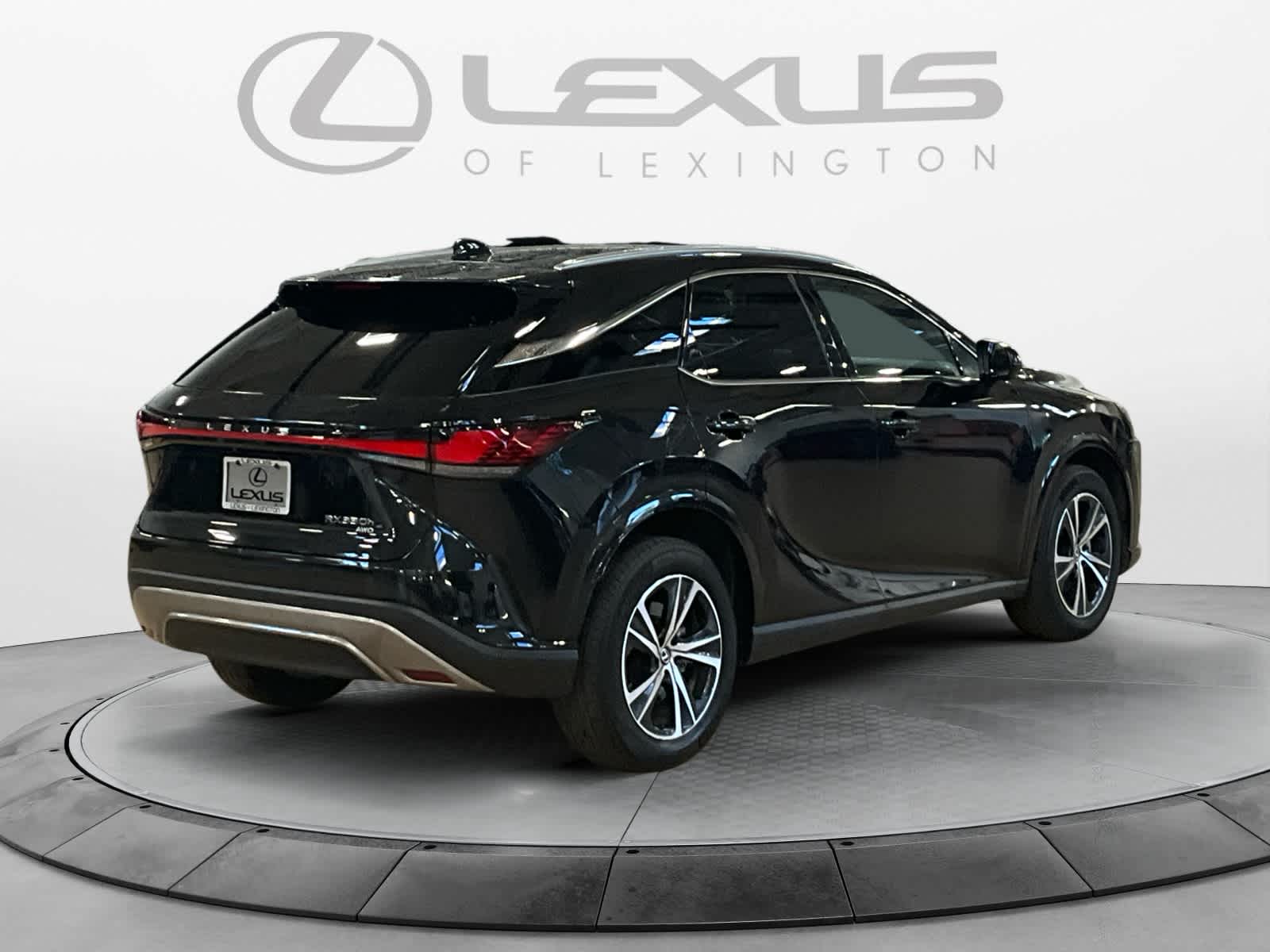2024 Lexus RX 350h Premium