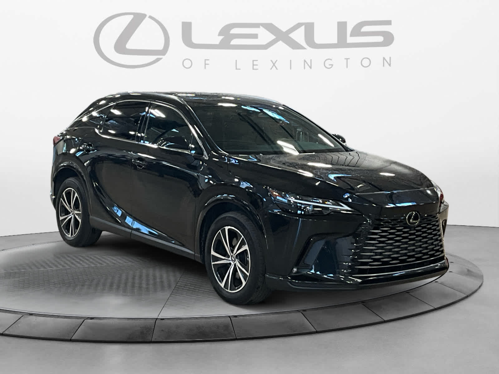 2024 Lexus RX 350h Premium