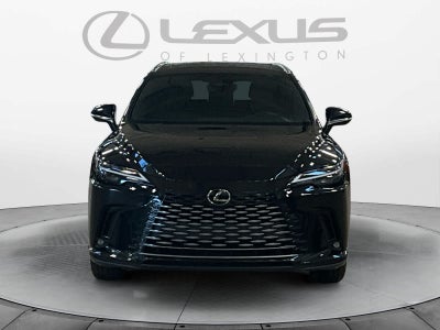 2024 Lexus RX 350h Premium