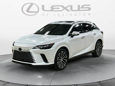 2024 Lexus RX 350h Premium Plus