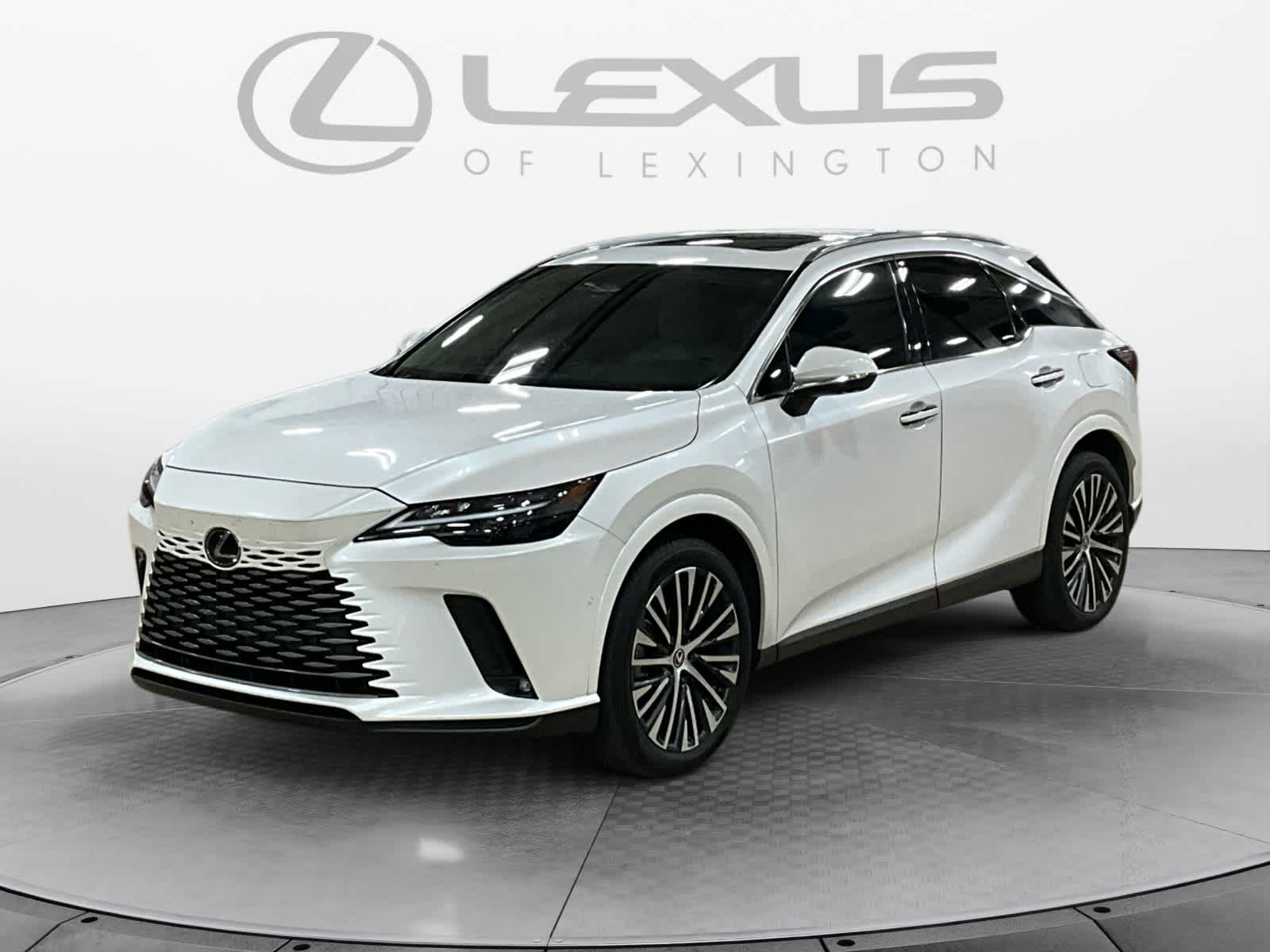 2024 Lexus RX 350h Premium Plus