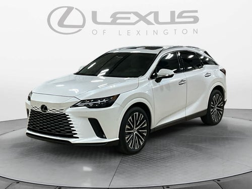 2024 Lexus RX 350h Premium Plus