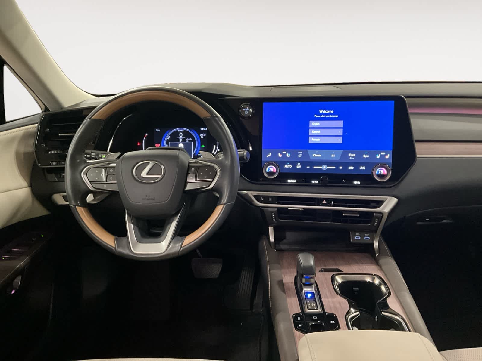 2024 Lexus RX 350h Premium Plus