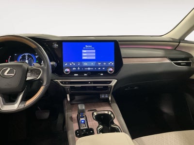 2024 Lexus RX 350h Premium Plus