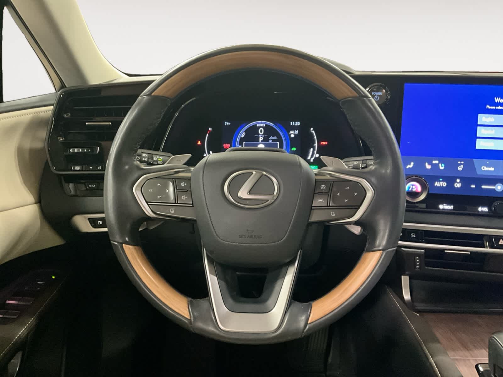 2024 Lexus RX 350h Premium Plus