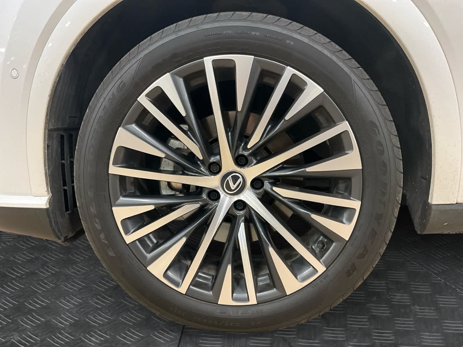 2024 Lexus RX 350h Premium Plus