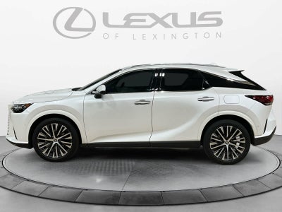 2024 Lexus RX 350h Premium Plus