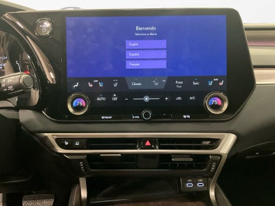 2024 Lexus RX 350h Premium Plus