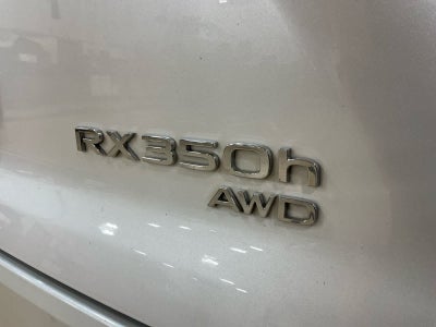 2024 Lexus RX 350h Premium Plus