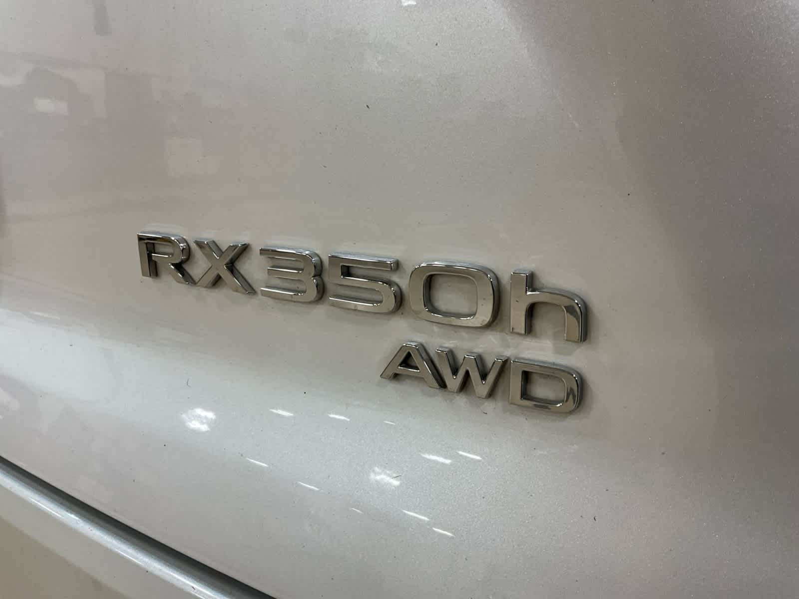 2024 Lexus RX 350h Premium Plus