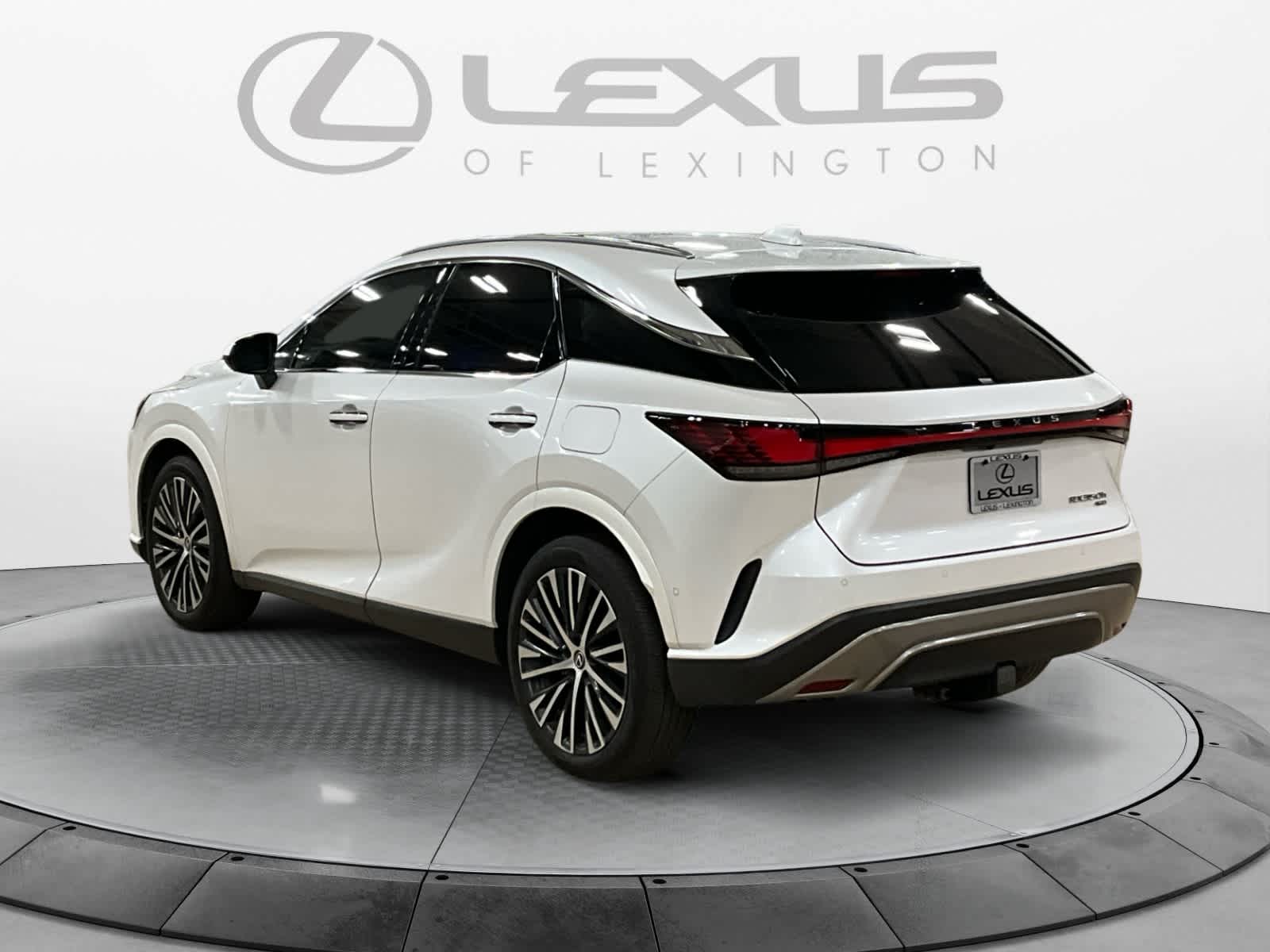 2024 Lexus RX 350h Premium Plus