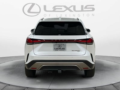2024 Lexus RX 350h Premium Plus