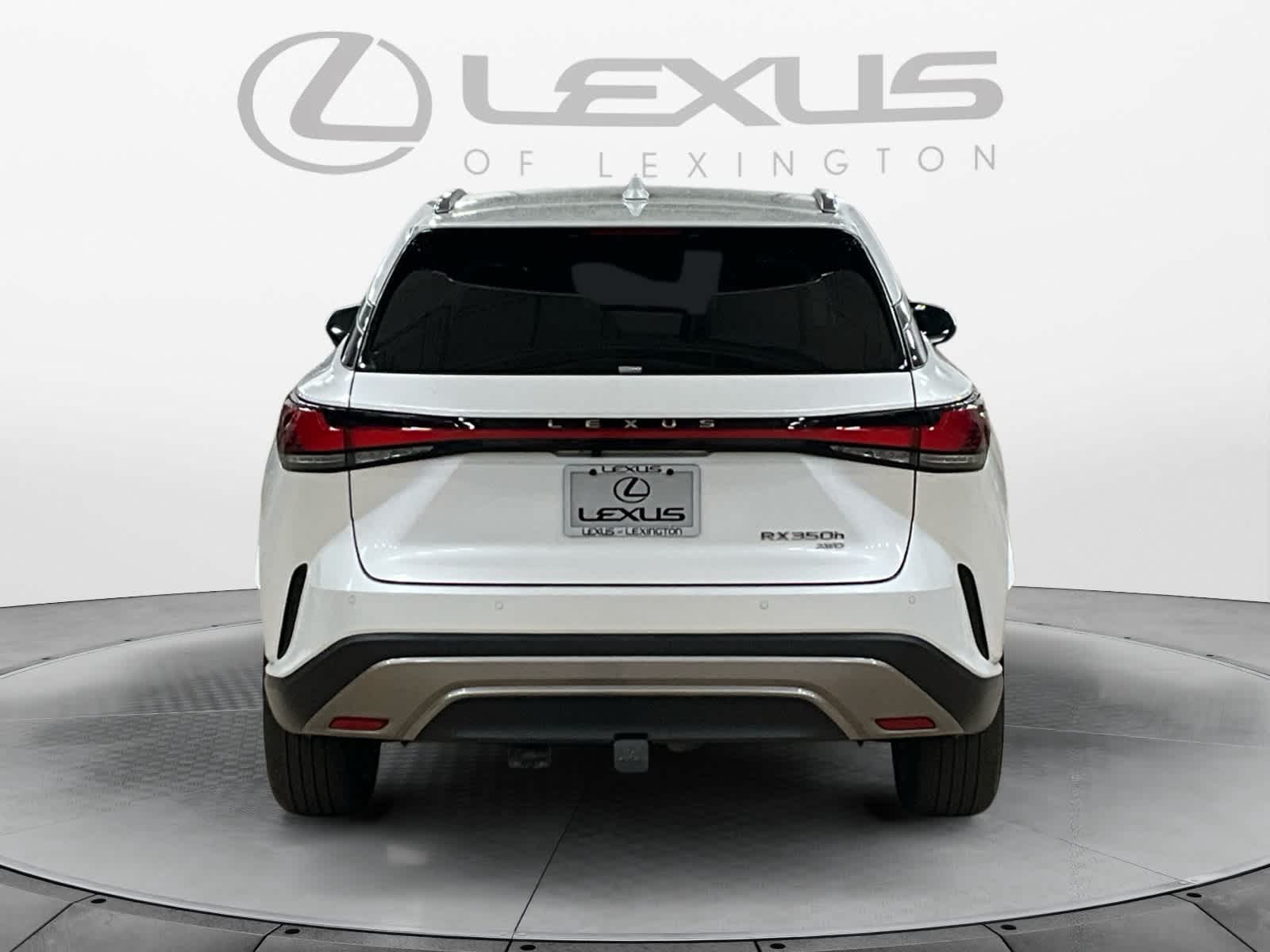 2024 Lexus RX 350h Premium Plus