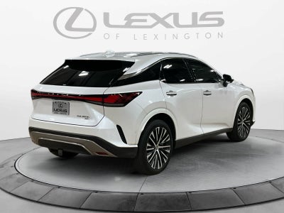 2024 Lexus RX 350h Premium Plus