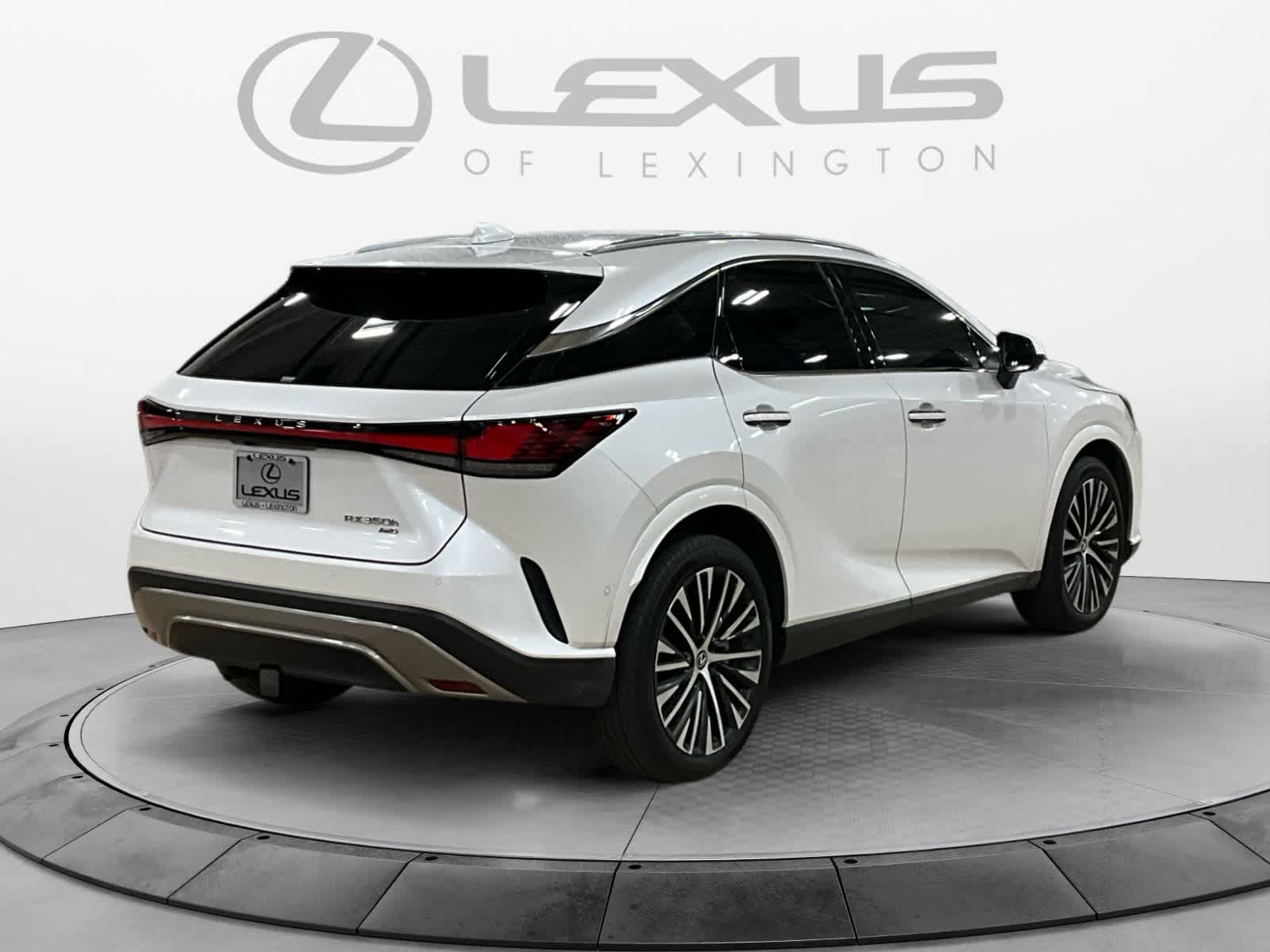 2024 Lexus RX 350h Premium Plus