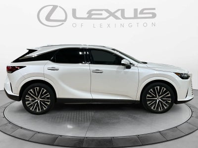 2024 Lexus RX 350h Premium Plus