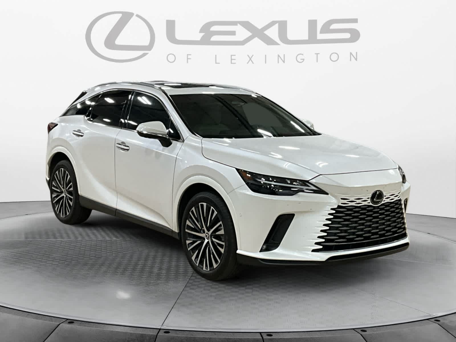 2024 Lexus RX 350h Premium Plus