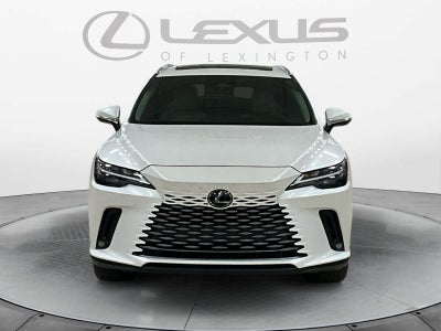 2024 Lexus RX 350h Premium Plus