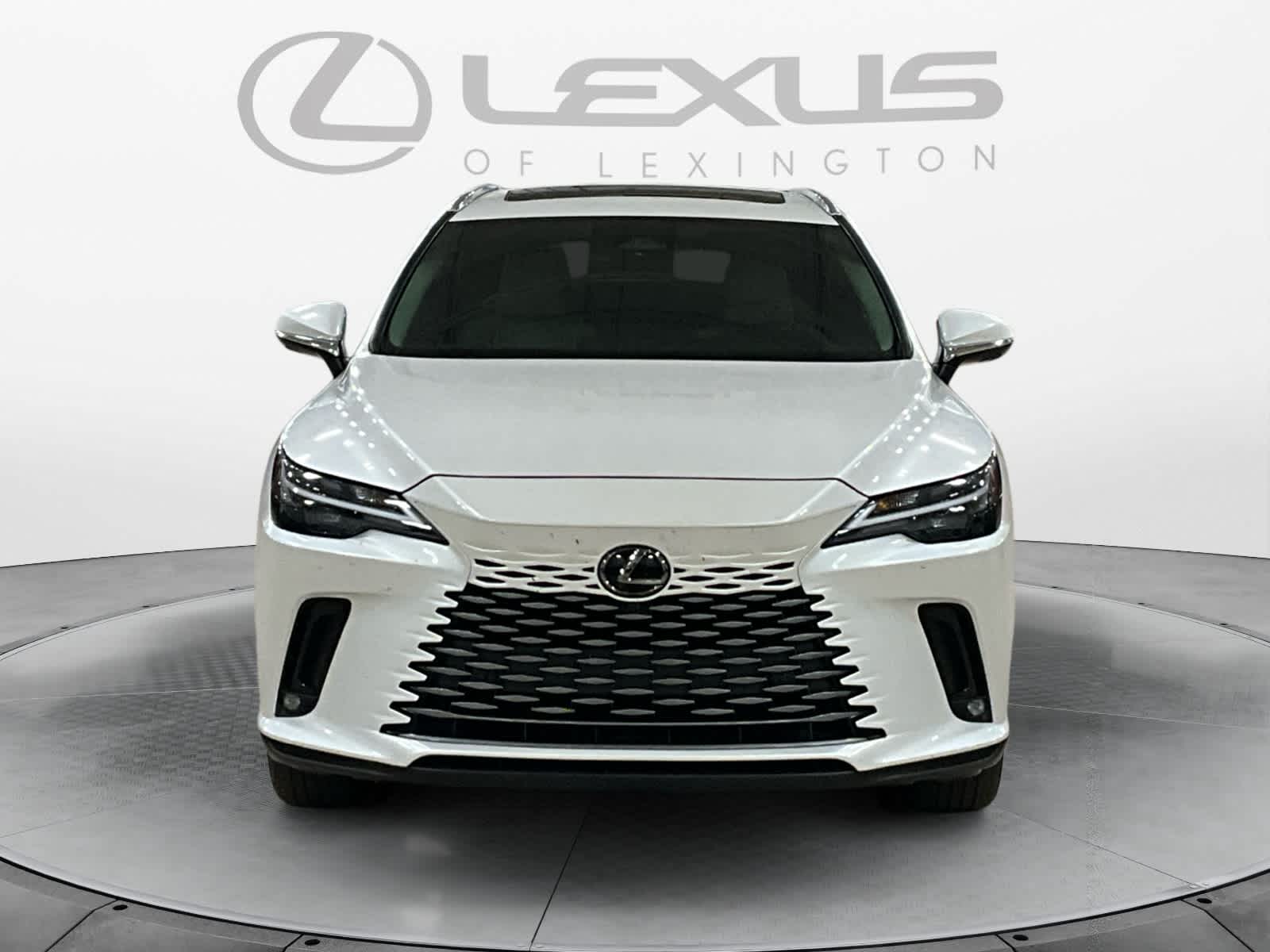 2024 Lexus RX 350h Premium Plus
