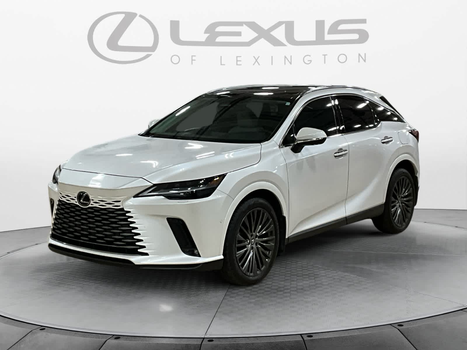 2024 Lexus RX 350h Luxury