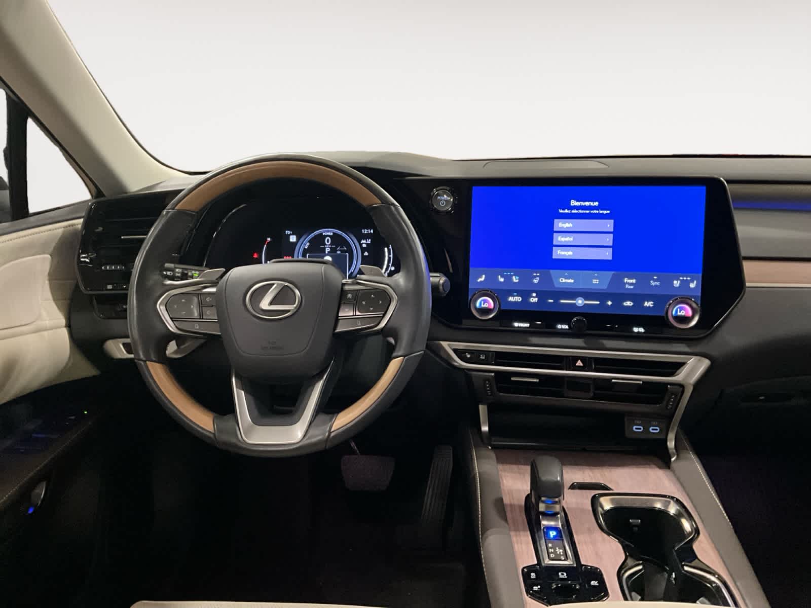 2024 Lexus RX 350h Luxury