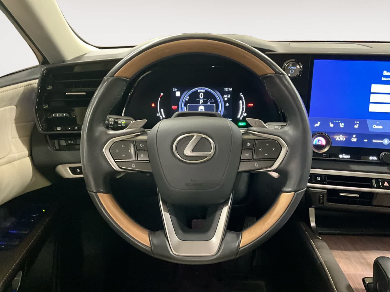 2024 Lexus RX 350h Luxury